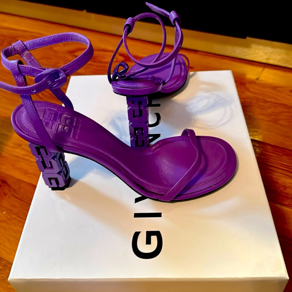 Givenchy brand new shoes
